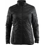 CRAFT Light primaloft jacket W Musta (999000)
