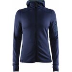 CRAFT Trict Polartec Hood W Maritime/fjord (391677)