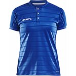 CRAFT PRO Control Button Jersey W Club cobolt/white (346900)