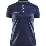 CRAFT PRO Control Button Jersey W Navy/white (390900)