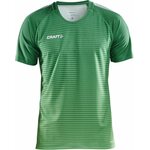 CRAFT PRO Control Stripe Jersey M Team green/Craft green (651606)