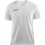 CRAFT PRO Control Stripe Jersey M White/silver (900926)