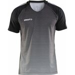CRAFT PRO Control Stripe Jersey M Black/platinum (999920)