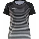 CRAFT PRO Control Stripe Jersey W Black/platinum (999920)