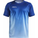 CRAFT PRO Control Fade Jersey M Club cobolt/white (346900)