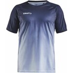 CRAFT PRO Control Fade Jersey M Navy/white (390900)