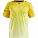 CRAFT PRO Control Fade Jersey M Sweden yellow/black (552999)