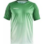 CRAFT PRO Control Fade Jersey M Team green/white (651900)