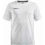 CRAFT PRO Control Fade Jersey M White/silver (900926)