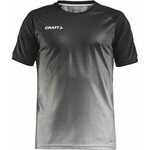CRAFT PRO Control Fade Jersey M Black/white (999900)