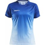 CRAFT PRO Control Fade Jersey W Club cobolt/white (346900)