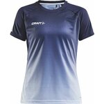 CRAFT PRO Control Fade Jersey W Navy/white (390900)