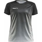 CRAFT PRO Control Fade Jersey W Black/white (999900)