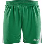 CRAFT PRO Control -miesten pelishortsit Vihreä/valkoinen (651900)