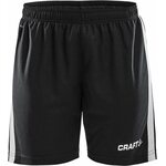CRAFT PRO Control -naisten shortsit Musta/valkoinen (999900)