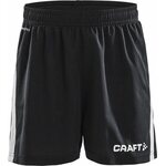 CRAFT PRO Control -lasten shortsit Musta/valkoinen (999900)