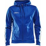 CRAFT PRO Control Hood Jacket M Club cobolt/white (346900)
