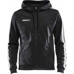 CRAFT PRO Control Hood Jacket M Black/white (999900)