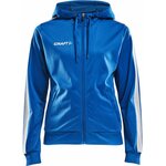 CRAFT Pro Control Hood Jacket W Club cobolt/white (346900)