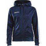 CRAFT Pro Control Hood Jacket W Navy/white (390900)