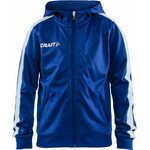 CRAFT PRO Control Hood Jacket Jr Club cobolt/white (346900)