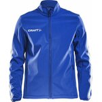 CRAFT PRO Control -miesten softshell-takki Koboltti (346000)