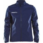 CRAFT PRO Control -miesten softshell-takki Laivastonsininen (390000)