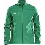 CRAFT PRO Control -miesten softshell-takki Vihreä (651000)
