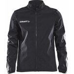 CRAFT PRO Control -miesten softshell-takki Musta (999000)