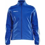 CRAFT PRO Control -naisten softshell-takki Koboltti (346000)