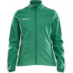 CRAFT PRO Control -naisten softshell-takki Vihreä (651000)
