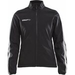 CRAFT PRO Control -naisten softshell-takki Musta (999000)