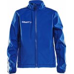 CRAFT PRO Control -lasten softshell-takki Koboltti (346000)