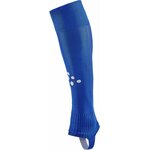 CRAFT PRO Control Solid W-O Foot Socks Jr Royal (345000)