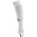 CRAFT PRO Control Solid W-O Foot Socks Jr White (900000)