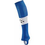 CRAFT PRO Control Stripe W-O Foot Socks Senior Club cobolt/white (346900)