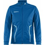 CRAFT Club Jacket Jr Sweden blue (336000)