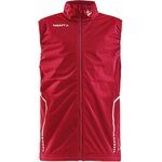 CRAFT Warm Club Vest Jr Bright red (430000)