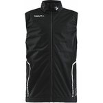 CRAFT Warm Club Vest Jr Black (999000)