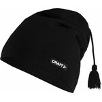 CRAFT Knitted hat promo Black (999000)