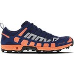 INOV-8 X-TALON 212 V2 men's terrain running shoes Blue/Orange