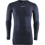 CRAFT PRO Control Compression Long Sleeve Uni Navy (390000)