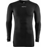 CRAFT PRO Control Compression Long Sleeve Uni Black (999000)