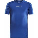 CRAFT PRO Control Compression Tee Jr Club cobolt (346000)
