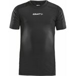 CRAFT PRO Control Compression Tee Jr Black (999000)
