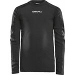 CRAFT PRO Control Compression Long Sleeve Jr Black (999000)