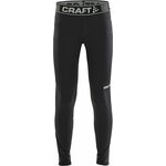 CRAFT PRO Control Compression Tights Jr Black (999000)