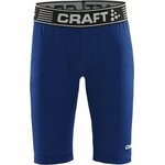 CRAFT Pro Control Compression Short Tights Jr Club cobolt (346000)