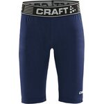 CRAFT Pro Control Compression Short Tights Jr Navy (390000)