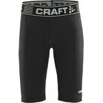 CRAFT Pro Control Compression Short Tights Jr Black (999000)